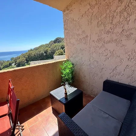 Apartment Vue Brando