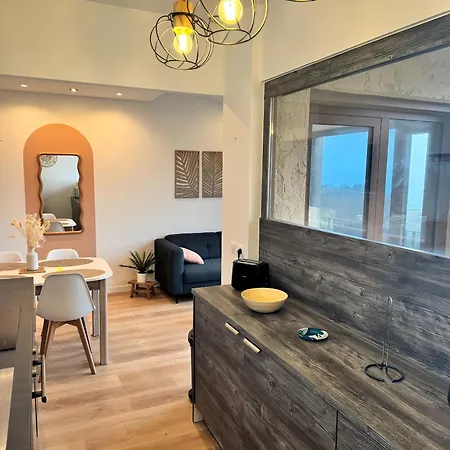Vue Appartement
