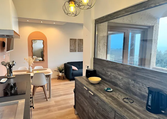 Vue Appartement