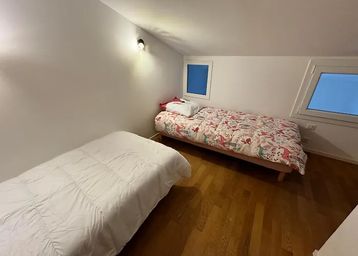 Vue Appartement *