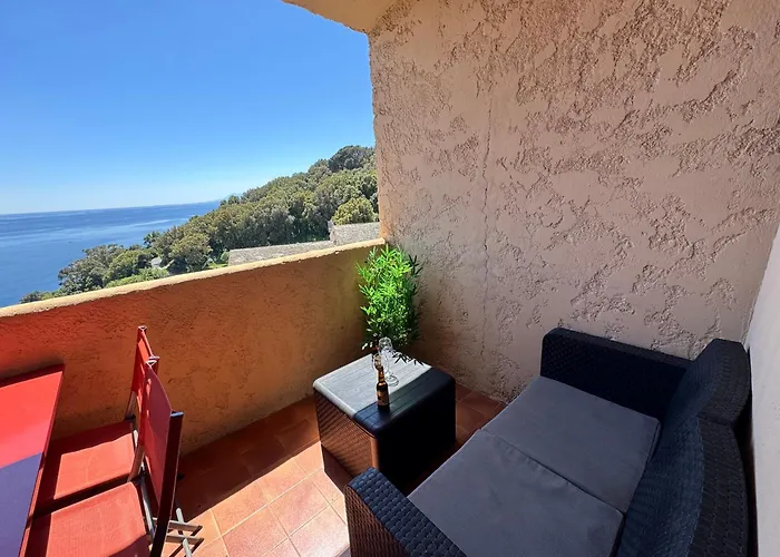Appartement Vue Brando